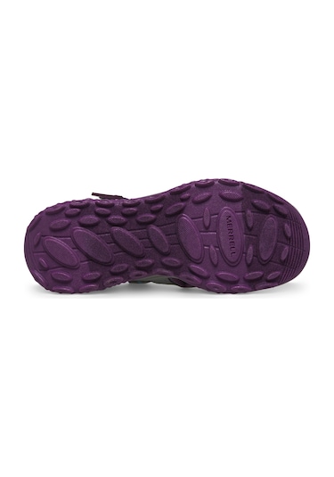 Merrell Hydro 2 Kız Çocuk Outdoor Sandalet Gri