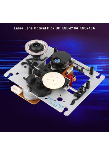 Qianfan Lazer Kafası Lazer Ünitesi Lazer Alıcı Kss 210a Tek