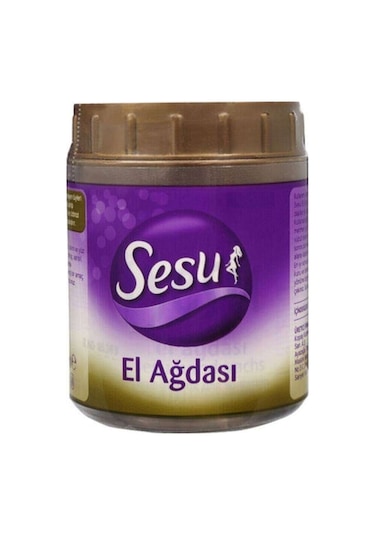 Sesu Yeşil Klasik El Ağdası 250 G x 3