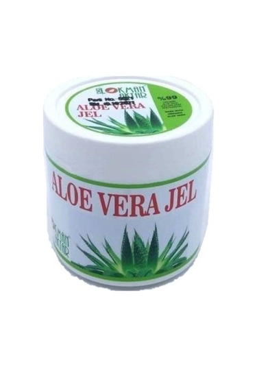 Lokman Aktar Aloe Vera Jel 500 ML + At Kestanesi Balsamı 500 ML
