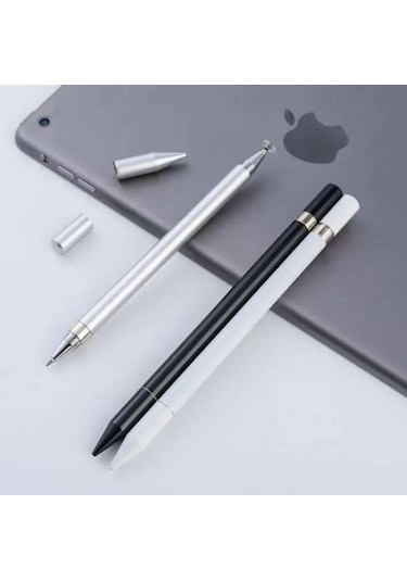 iPad - Samsung - Huawei Uyumlu Dokunmatik Tablet Telefon Kalemi