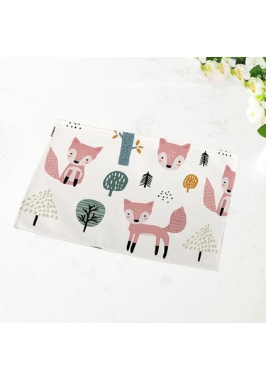 İskandinav Tarzı Mutfak Yeniden Kullanılabilir Placemat Hayvan Orman Desen Bulaşık Bezleri Emici Hızlı Kuruyan Yıkanabilir Masa Mat G Diğer İskandinav Tarzı Mutfak Yeniden Kullanılabilir Placemat Hayvan Orman Desen Bulaşık Bezleri Emici Hızlı Kuruyan Yıkanabilir Masa Mat G Diğer