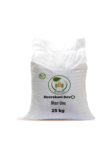 Devrekani Deva Mısır Unu 25 KG