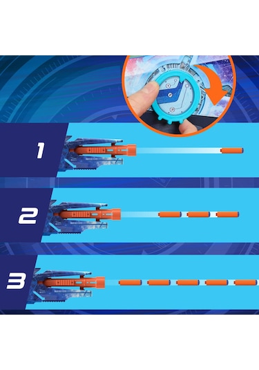 Nerf Loadout Galactıc Commander