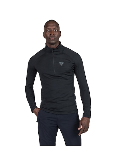 Rossıgnol Rossignol Blackside Fleece Hz Erkek Siyah İçlik Üst Blk