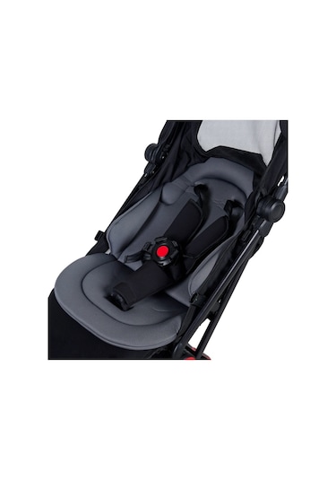 Prego 2228 Easy Fold Kabin Bebek Arabası Siyah-10641