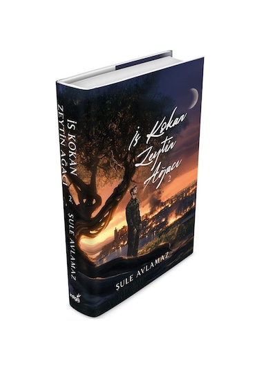 İs Kokan Zeytin Ağacı 2 Ciltli / Şule Avlamaz