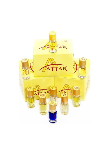 Attar Esansları Rukni Yemani Esans 12 x 3 ML