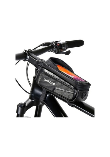 Ganzhoushop Zero Yurt Takezero Su Siyah Geçirmez Dışından Çantası Bisiklet A - İs A