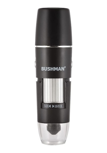 Bushman 1600x 2.mp Kablosuz Cmos 8 Led Digital Mikroskop