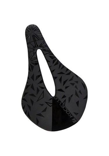 Suntek Dağ Bisikleti Sele Cylce Yastık Mtb Yol Siyah-240x143mm Siyah