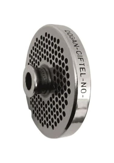 12 No Et Kıyma Makinesi Geri Çalışma Özellikli 0,55 Kw 0,75 Hp (Yedek Ayna Bıçak + Sucuk Aparatı)