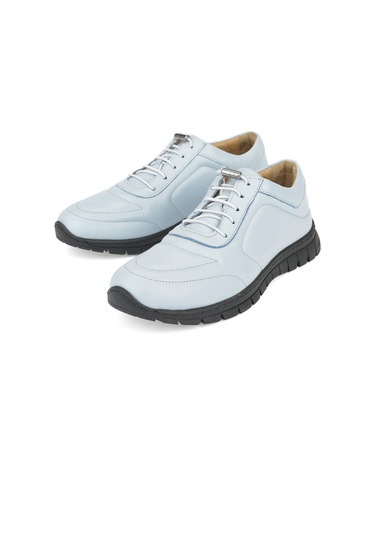 Ziya, Kadın Hakiki Deri Sneaker 143992zsp200 A.mavi 131992 Sp200 003 A.mavi