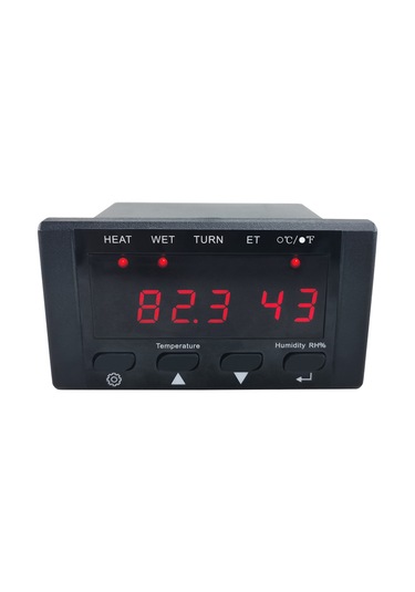 Yifomall Akıllı Sıcaklık Ve Nem Kontrol Cihazı - Hassas Ölçüm, Otomatik Ayarlama, Geniş Kullanım Alanı