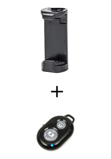 135cm Bleutooth Kumandalı Tripod Projeksiyon Cihazı Uyumlu Tripod