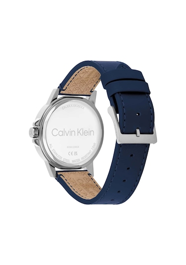 Calvin Klein Ck25200526 Erkek Kol Saati Metalik Gri