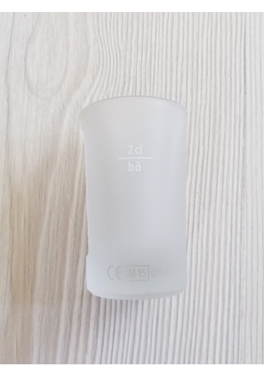 2CL Shot Bardağı 1 Adet