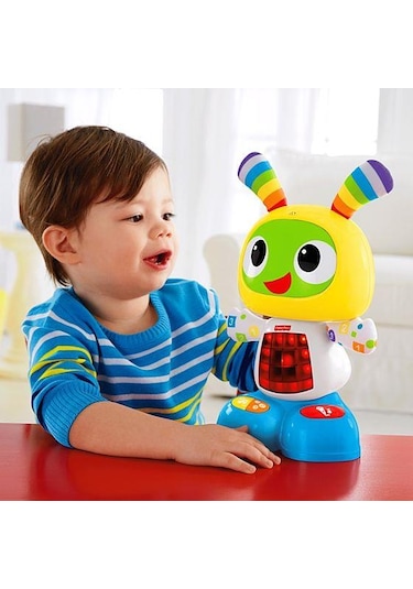 Fisher Price Dansçı BeatBo (Türkçe) DLB20