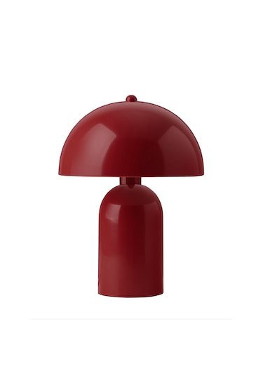 Homing Roma Retro Wine Red Masa Lambası 241881