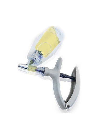 Veteriner Otomatik Enjektör  Tabancası 5 Cc