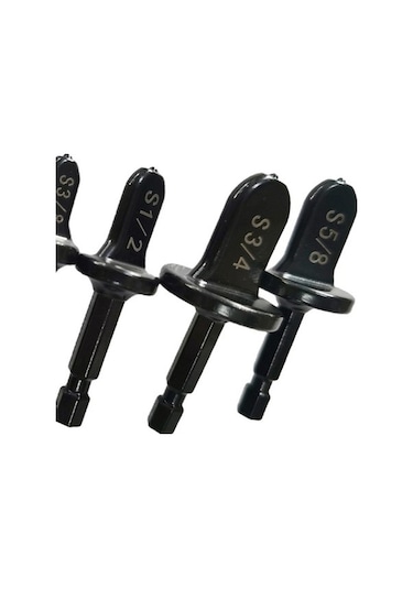 Tongxida Matkap Ucu Seti, Bakır Boru Genişletici Dövme Aleti, Kullanışlı, Kaliteli