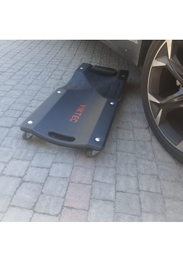 Vıktec Araç Altı Yatma Tahtası 36" Tamirci Kızağı