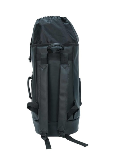 Kingsize Ultimate Duffle Bag Spor Çanta Siyah Siyah