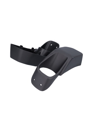 Reedark Jeep Wrangler 2013-2017 İçin Sağ-sol Çift Sis Lambası Kapağı, Dayanıklı Abs Malzeme, 68231962aa 68231963aa Oem Uyumlu