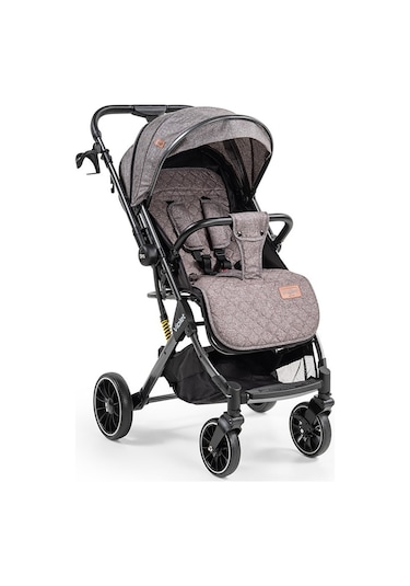 Baby2go 242 Violet Puset Bebek Arabası