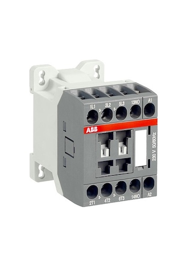 Abb As09-30-10-26 ,4kw/9a Kontak-3a+1a 220vac Kontaktör
