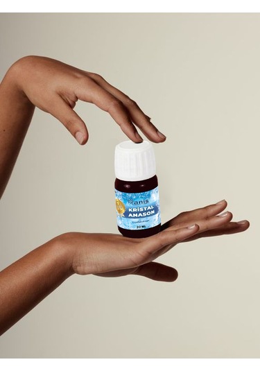 Anis Gold Kristal Anason Aroması 50 x 20 ML