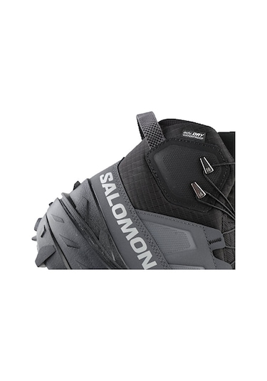 Salomon Crosstrak Powder Wp Erkek Outdoor Botu L47569600 Gri