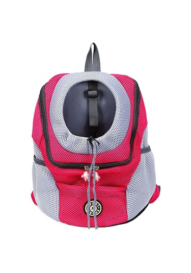 Homyl Pet Köpek Kedi Taşıyıcı Omuz Seyahat Çantası Sling Sırt