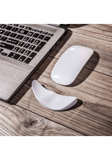 Reedark Ergonomik Silikon Bilek Desteği - Rahat Ve Kaygan Kullanım İçin 3d Tasarım Optik