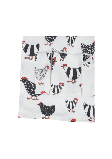 Dianziye Yetişkinler İçin 12 Cebelli Yumurta Toplama Apronu - Tavuk, Ördek, Kaz Yumurtaları İçin Dayanıklı Kumaş - L Beden Diğer