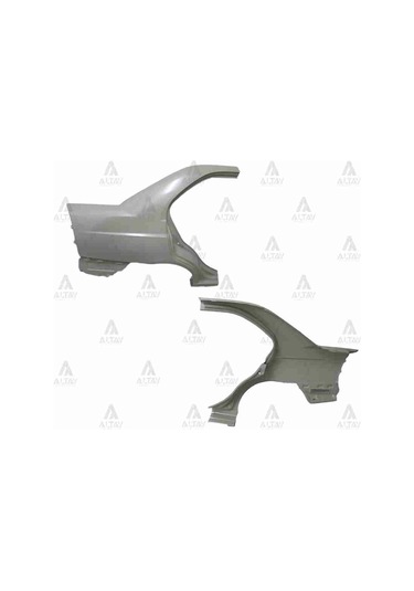 Hyundai Accent 2003-2006 Çamurluk Arka Sağ Oem No:71504250b1