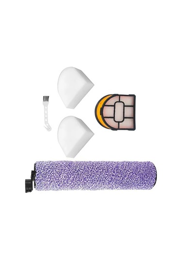 Junzhuodianpu Shark Wdb1f2 Wd201 Wd201c Wd100 Hydrovac Xl 3'ü 1 Arada Elektrikli Süpürge Yedek Parçaları: Hazne Fırça Filtresi