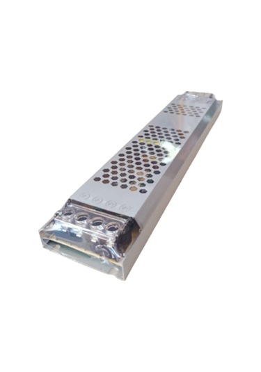 Lampist 12V 40A Ultra Slim Led Trafosu