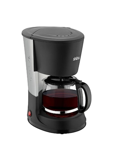 Sinbo 2'si 1 Arada Filtre Kahve Ve Çay Demleme Makinesi Diğer