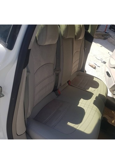 Citroen C5 Araca Özel Oto Koltuk Kılıfı (495241300)