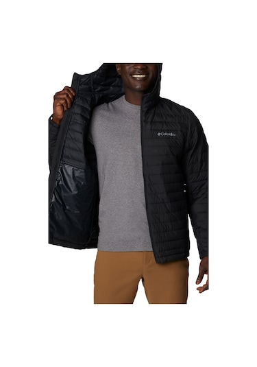 Columbia Silver Falls Hooded Erkek Mont - Wo6284 001