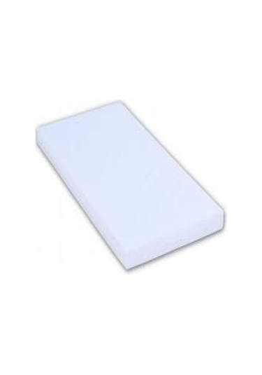 Mycey Fitted Oyun Yatağı İçin Alez 70x120+10 Cm Micro Kumaş Sıvı Geçirmez Beyaz