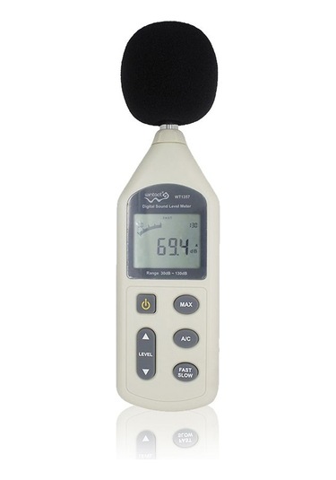 Wintact Wt1357 Desibelmetre