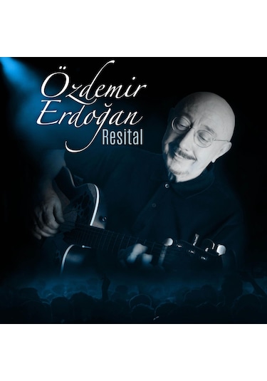 Özdemir Erdoğan - Resital Plak
