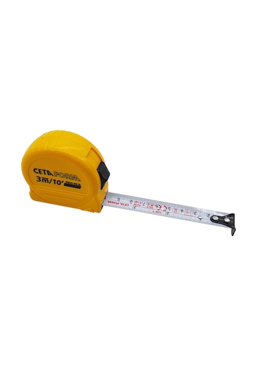 Ceta Form P05a-0316 Compact Şerit Metre ınch/metrik 3m-10ft 16