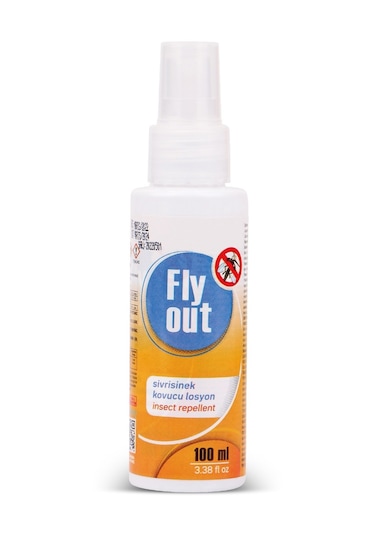 Flyout Sivrisinek Koruyucu Sprey 100 ML