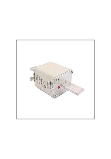 Apator NH2 400A gG/gL  Bıçaklı Sigorta Buşonu