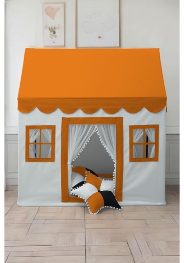 Oyun Evi İlk Heyecan Turuncu