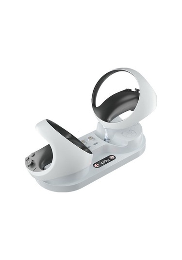 Pazly Iplay Hbp-6479 Tip-c Oyun Denetleyicisi Şarj Cihazı, Ps5 Vr2 Kolu Aksesuarları İçin Taşınabilir Şarj İstasyonu