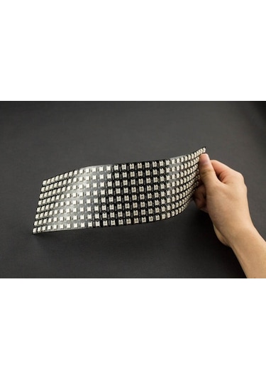 Dfrobot Gravity: Flexible 8x32 Rgb Led Matrix